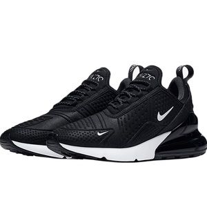 Nike Airmax 270 SE Black Summit White Sz. 6.5